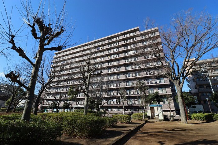 グランディス新八柱の外観|外観