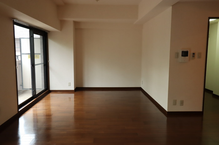 グランディス新八柱の居間・リビング|リビングルーム