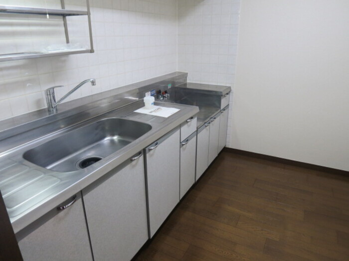 グランディス新八柱のキッチン|キッチン