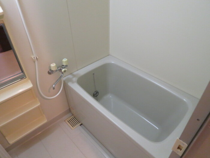 グランディス新八柱の浴室|ユニットバス