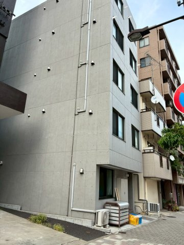 サンフォレスタ文京大塚の外観