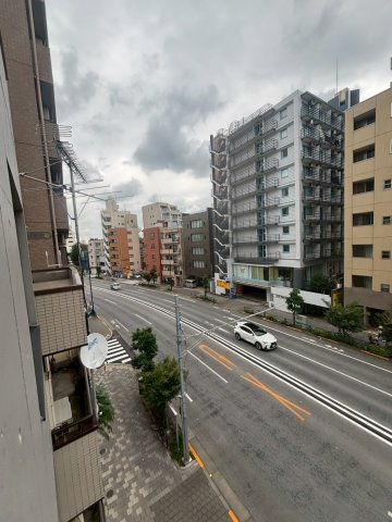 サンフォレスタ文京大塚の展望