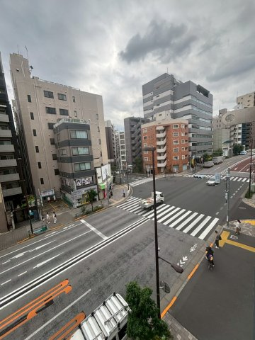 サンフォレスタ文京大塚の展望