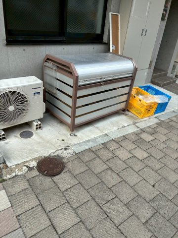 サンフォレスタ文京大塚のその他共用部分