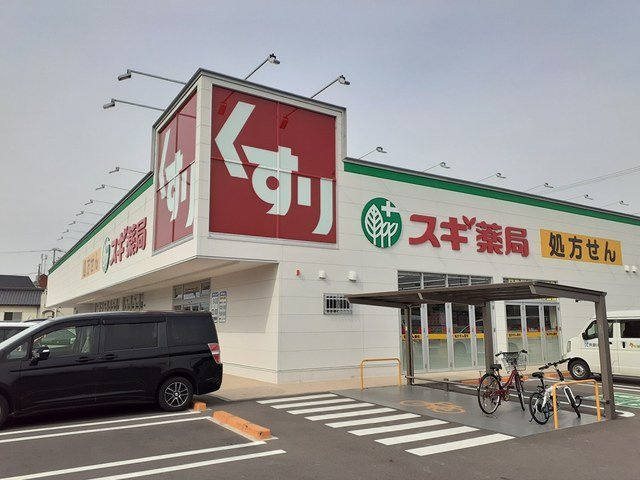 ヴェルデ春日井の周辺|スギ薬局まで1407m