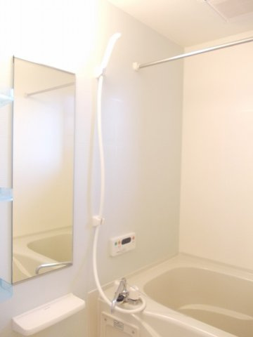 ヴェルデ春日井の浴室|日々の暮らしに欠かせないお風呂です