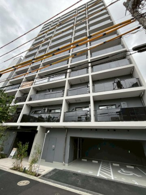 【外観】 | プレディアコート錦糸町スカイビュー