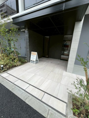 【エントランス】 | プレディアコート錦糸町スカイビュー