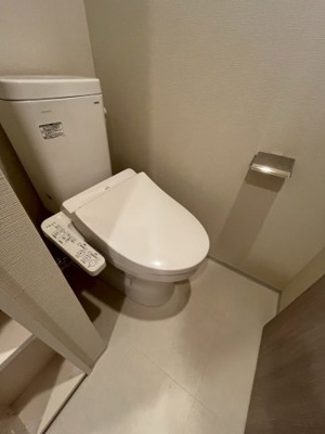 【トイレ】 | プレディアコート錦糸町スカイビュー