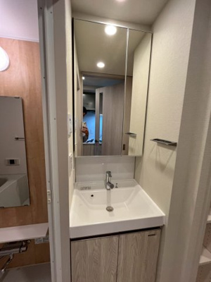 【洗面所】 | プレディアコート錦糸町スカイビュー