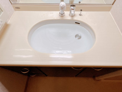 【独立洗面台】 | メロディーハイム同心パークウエスト