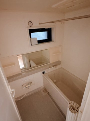 【浴室】 | メロディーハイム同心パークウエスト