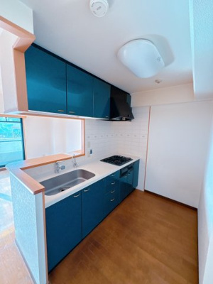 【キッチン】 | メロディーハイム同心パークウエスト