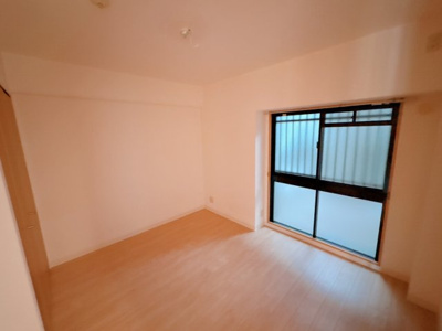 【洋室】 | メロディーハイム同心パークウエスト