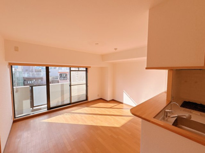 【居間・リビング】 | メロディーハイム同心パークウエスト