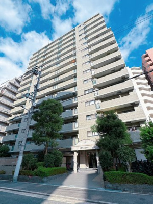 【外観】 | メロディーハイム同心パークウエスト