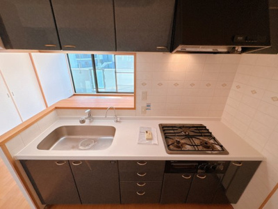 【キッチン】 | メロディーハイム同心パークウエスト