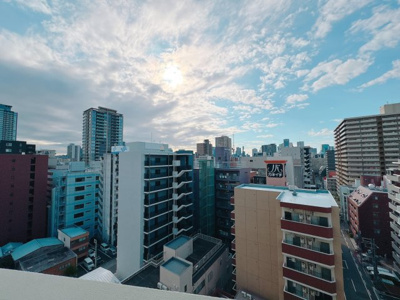 【展望】 | メロディーハイム同心パークウエスト