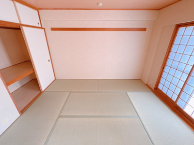 【和室】 | メロディーハイム同心パークウエスト