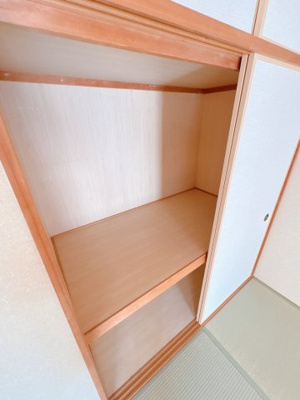 【収納】 | メロディーハイム同心パークウエスト