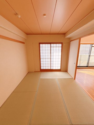 【和室】 | メロディーハイム同心パークウエスト