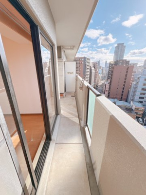 【バルコニー】 | メロディーハイム同心パークウエスト