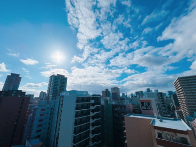 【外観パース】 | メロディーハイム同心パークウエスト