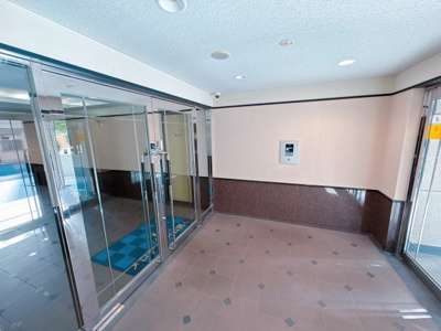 【エントランス】 | メロディーハイム同心パークウエスト