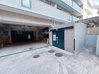 【駐車場】 | メロディーハイム同心パークウエスト