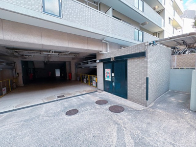 【駐車場】 | メロディーハイム同心パークウエスト