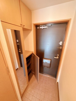 【玄関】 | メロディーハイム同心パークウエスト