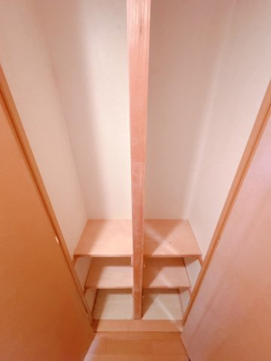 【収納】 | メロディーハイム同心パークウエスト