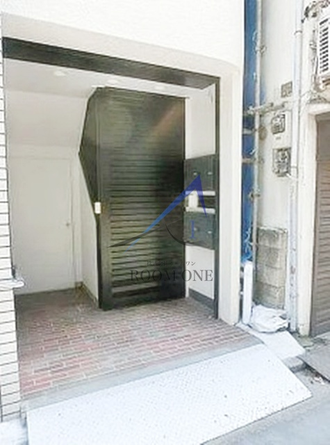 ＹＤビルディングのエントランス|エントランスです。