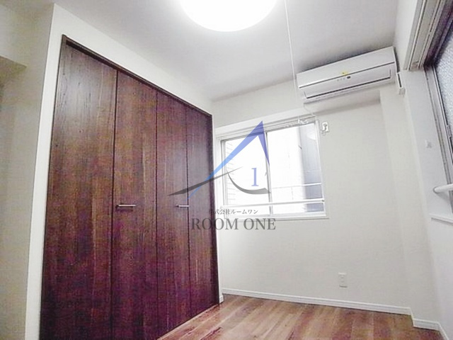 ＹＤビルディングの寝室|寝室です。