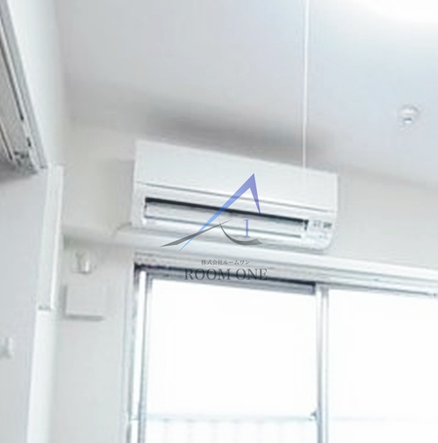 ＹＤビルディングの設備|エアコン付きです。