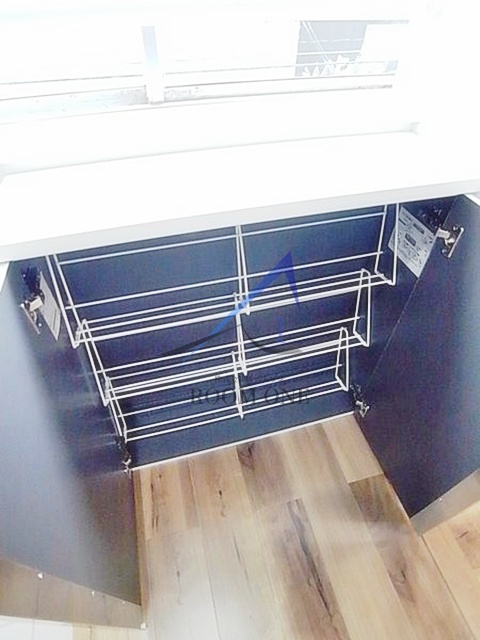 ＹＤビルディングの収納