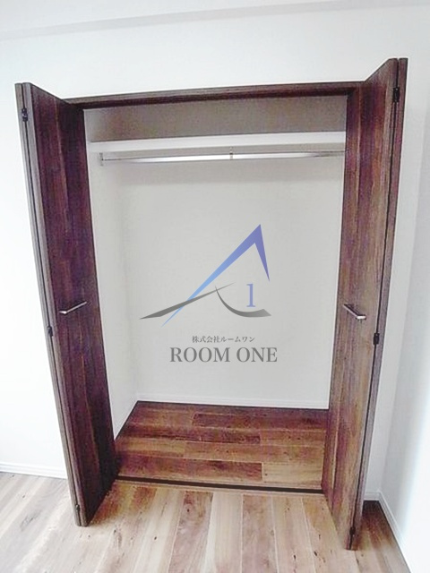 ＹＤビルディングの収納