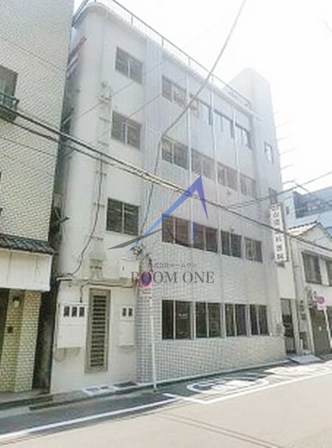 ＹＤビルディングの外観|外観です。