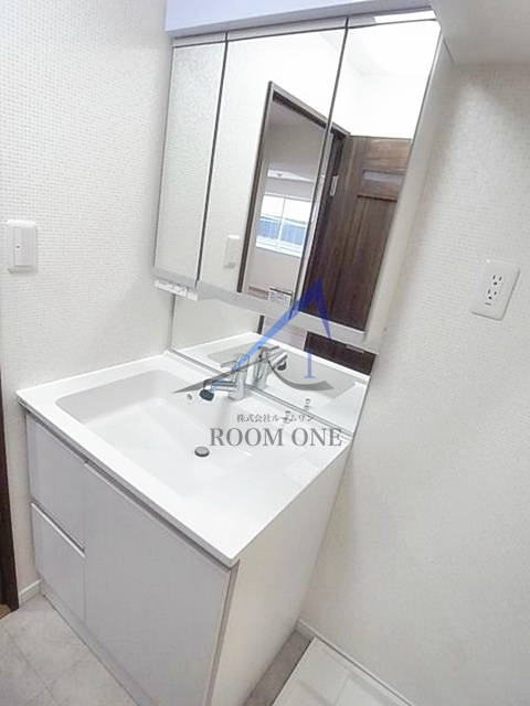 ＹＤビルディングの洗面所|洗面台です。