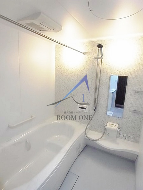 ＹＤビルディングの浴室|お風呂です。