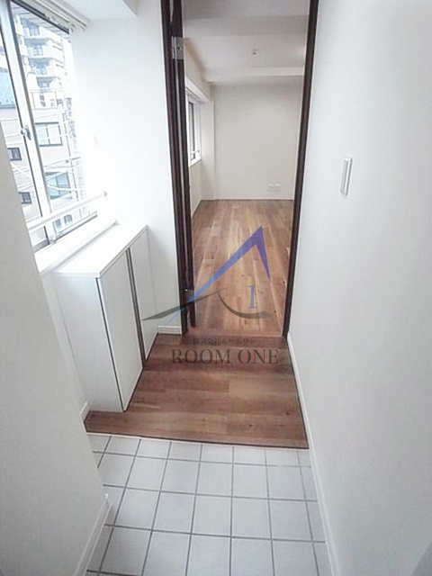 ＹＤビルディングの玄関|玄関です。