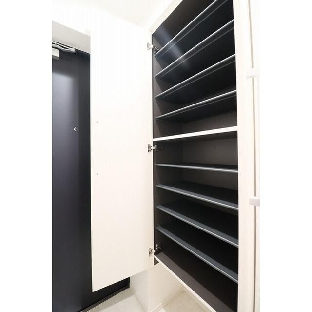 グランカーサ菊川の内装