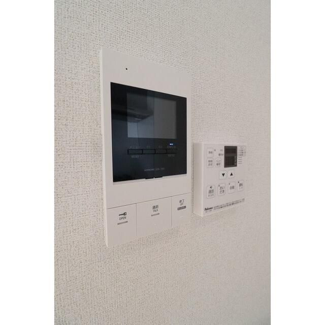 グランカーサ菊川のセキュリティ