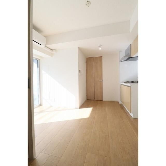 グランカーサ菊川の居間・リビング