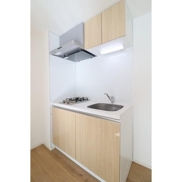 グランカーサ菊川のキッチン