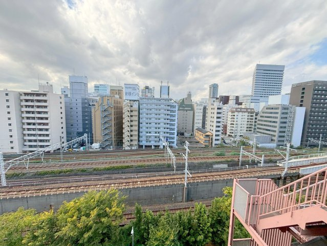 ルミエール新大阪の展望