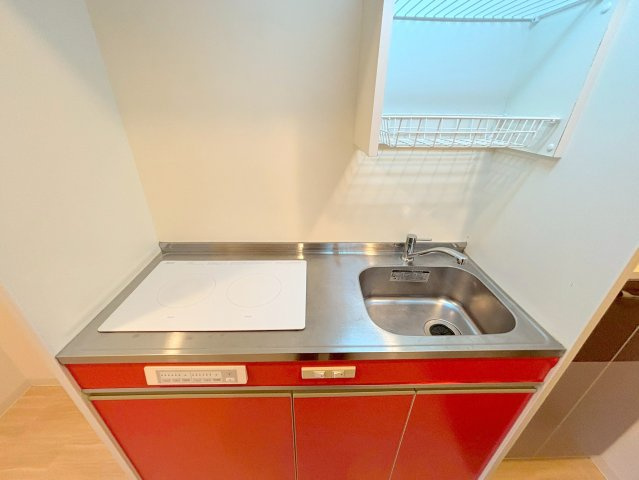 ルミエール新大阪のキッチン