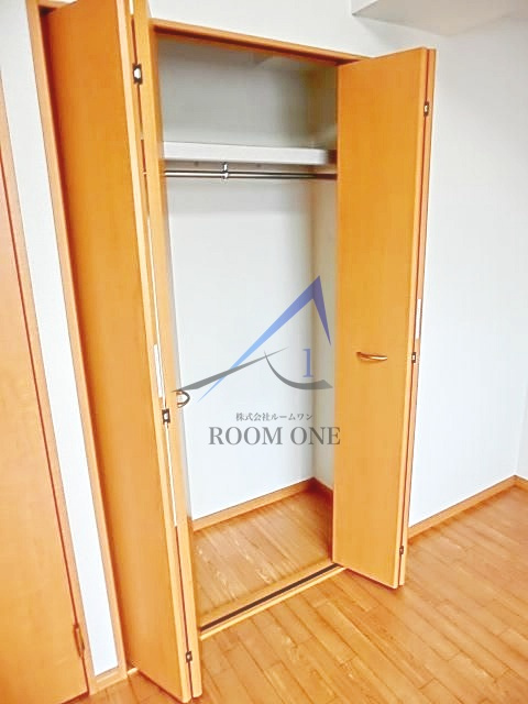 エーデルワイス本所の収納