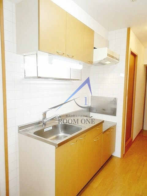 エーデルワイス本所のキッチン|キッチンです。