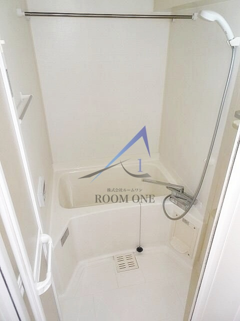 エーデルワイス本所の浴室|お風呂です。